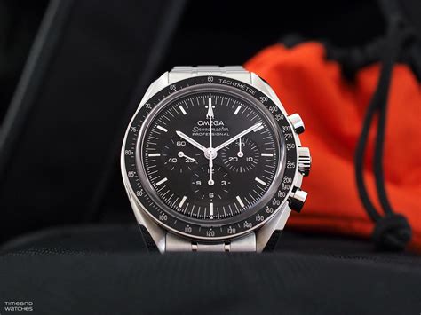 omega speedmaster moonwatch 2023|Omega Speedmaster moonwatch 2021 review.